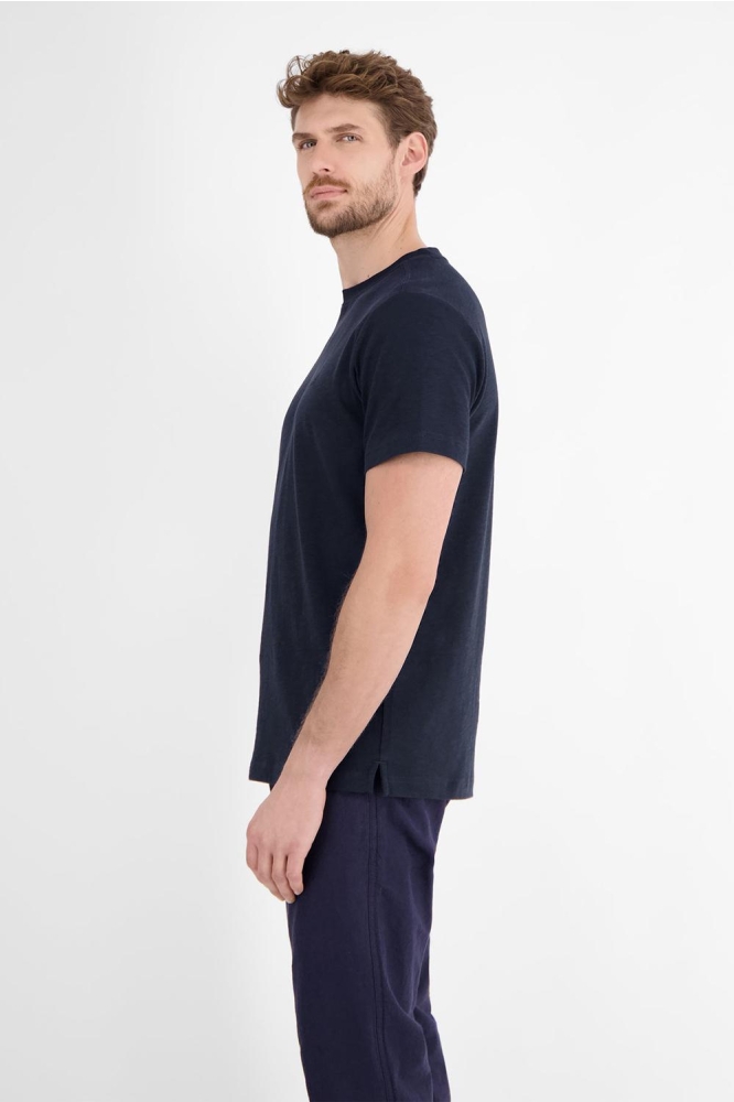 JERSEY T SHIRT LOS GEWEVEN 2543034 485 CLASSIC NAVY